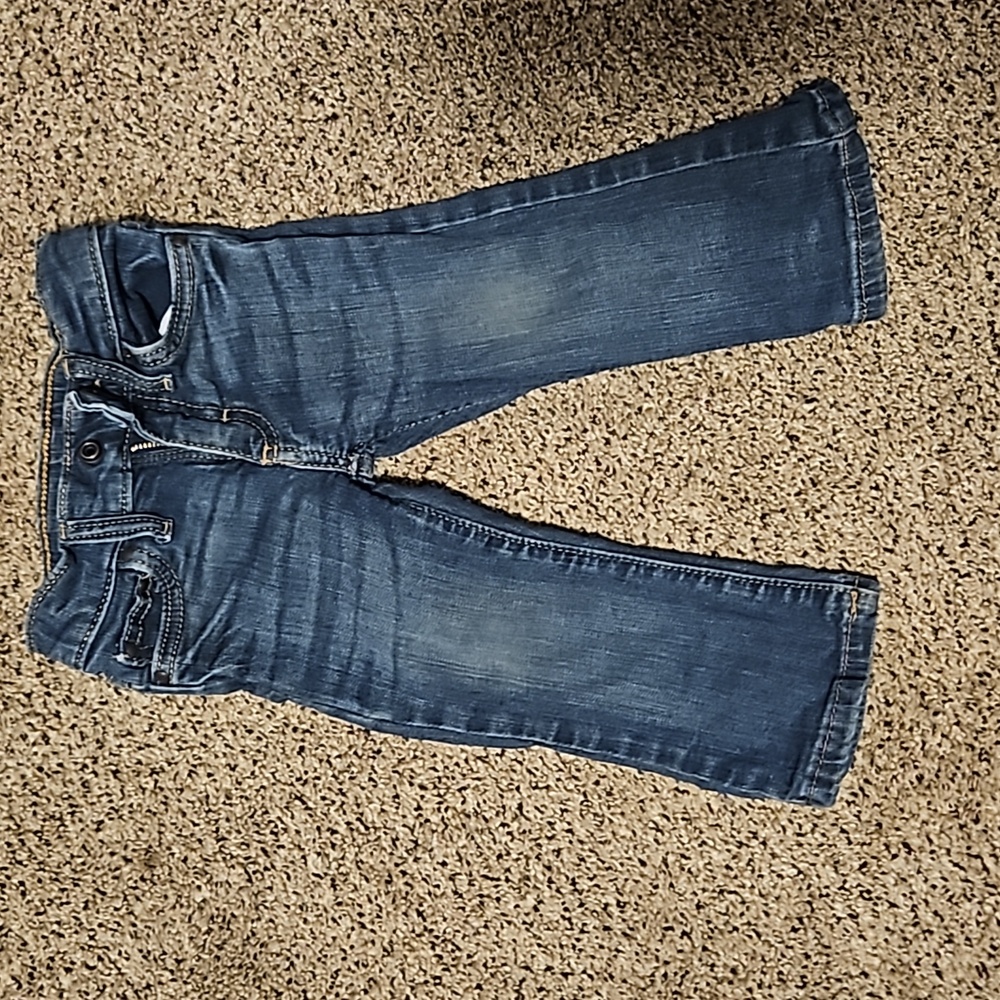 18 month Boy Wrangler Jeans